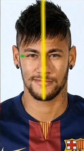 How to draw Neymar jr 😱🔥 #subscribe #ytshorts #viral ##tutorials #football #neymar