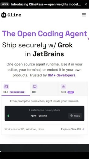 This AI Can Actually Code Inside VS Code 🤯💻