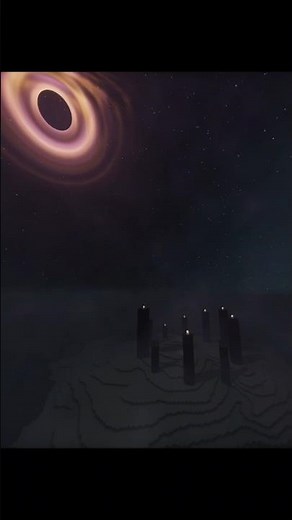 Black hole Shader😱