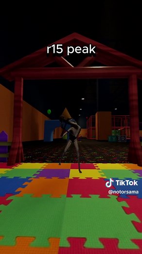 Evade R15 Gameplay Showcase in Roblox