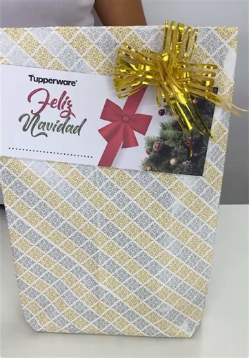 En esta navidad regala emociones, regala tiempo, seguridad, en esta navidad regala Tupperware 🤩🎄🎄 Encuentra el regalo perfecto en nuestro catálogo 🤩 #TupperwareBolivia #viral #oportunidad #NegociosExitosos #navidad