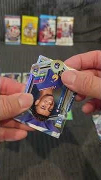 die cut card and a messi #panini #freepack #footballplayer #football #packopenning #messifootball