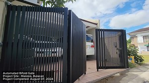 9.2K views · 19 reactions | "Smart, Stylish, Secure: Modern Gates...