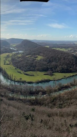 ￼ # une super, belle, balade à visiter dans le Doubs ( 25) à larnod de 7km