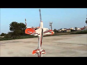 Multiplex StuntMaster - Martin Pickering