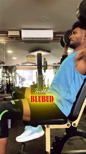 Train Hard Without Pain 🔥 | BLUBUD Knee & Elbow Support