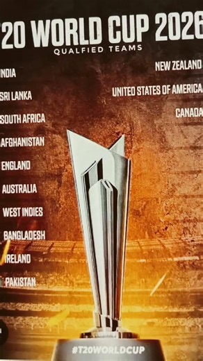 Who's the Champion of T20 2026