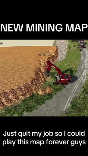 So many things to do so little time 🌲💵 #farmingsimulator22#newmap#overtime#workin#operator#excavator#buncher#johndeere#lizard#mine#coal#ore#forestry#logging#trucking#viralvideo#trendingsound#oliveranthony#music#country#inspiration#share#like#follow#fyp#console#multiplayer#teaser