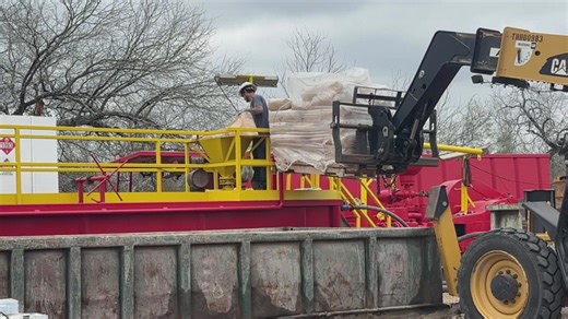 Mathis takes urgent water action