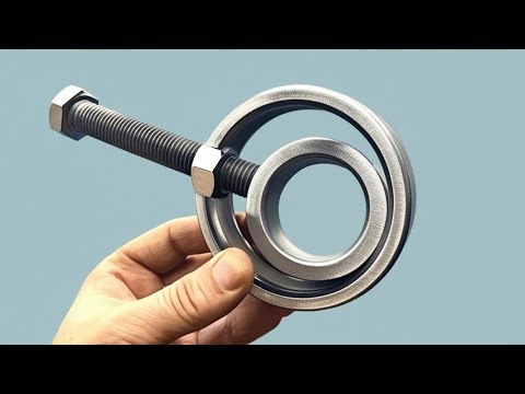 50-year-old welder's genius invention makes millions admire | 3-in-1 DIY tool at home