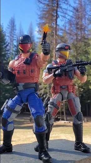 Mercer - GI Joe Classified Kitbash #gijoe #gijoeclassified