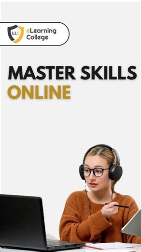 Online Learning for Career Growth and Success #OnlineLearning #Elearning #UKTraining