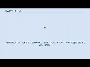 個人教授 (ゲーム)