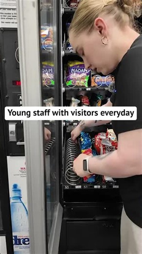 Vending machine ROI and profits