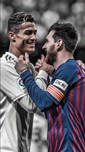 Ronaldo vs Messi | The Greatest Football Rivalry of All Time ⚽🔥