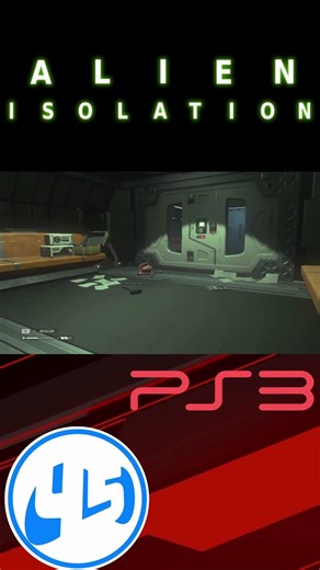 Alien: Isolation (PS3) – Gameplay Short