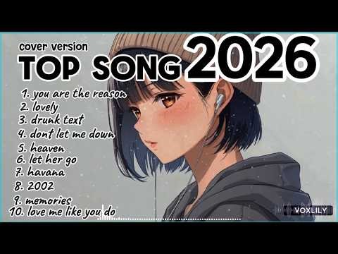 Top 100 English Songs 2025–2026 🔥 Viral Spotify & TikTok Hits