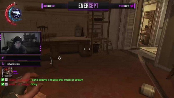 Enercept - Twitch