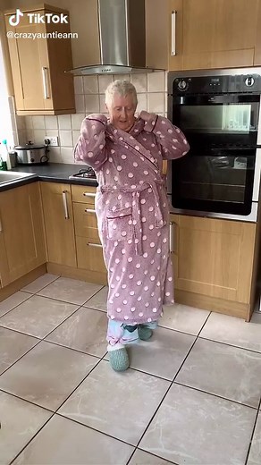Crazy Auntie Ann on TikTok