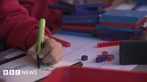 Valleys schoolchildren have lowest reading and numeracy skills