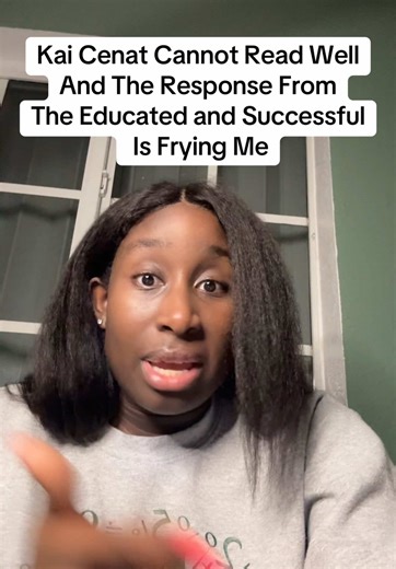 Encouraging Literacy: The Story of Kai Cenat's Journey