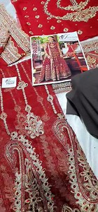 16 shares · 4 comments | PARTY WEAR MAXI FABRIC : NET Net Front Body...