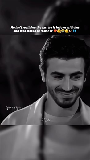 The clip where He was smiling with her 😭 #love #turkishseries #foryou #viralvideos