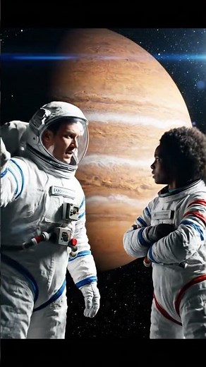 Astronauts Debate Pluto’s Respect | Funny Space Short| Nebula Shots