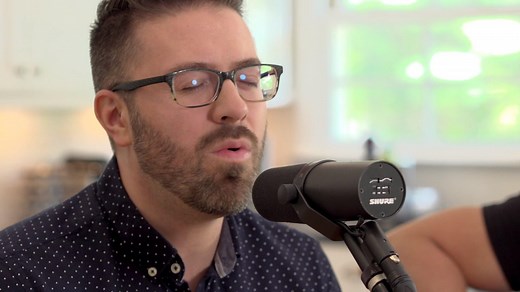 We rooted for Danny Gokey on American Idol and we're still rooting for Danny today. We had flat-out church when Danny sang this acoustic rendition of Mark's song, "Mary, Did You Know?" live on set. Get all of the episodes and songs from our Season Two guests on the DVD set available for a special pre-order price now here: dinnerconversations.myshopify.com. | Dinner Conversations with Mark Lowry and Andrew Greer