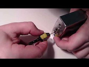 locksport: Abloy Sento PL350 picked