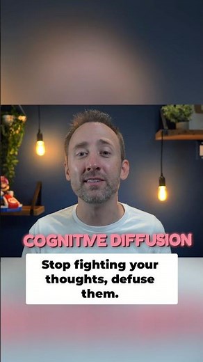 Cognitive Defusion For OCD