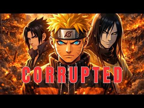 What If Naruto Was Evil… And Konoha Realized Too Late?