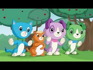 Leapfrog scout and friends Phonics farm part 5