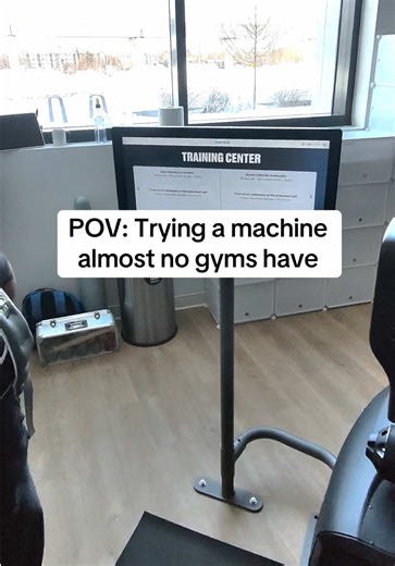 Trying a machine that trains real world strength, not just muscles. This is the Proteus Motion. It uses adaptive, 3D resistance to challenge how your body moves, reacts, and stabilizes, building strength that actually transfers beyond the gym. #fyp #gymtok #dmvtiktok #tysonsva #fitness