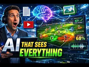 Multimodal AI Explained: The Future of Smart Machines