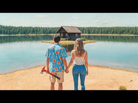 Couples Honeymoon Turn Into Horror When Wife Discover Her Husband Is a Psycho and Trap Her on Island