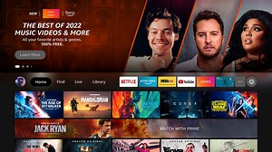 Fire TV Users Getting Access to Free Music Videos, News, Viral Videos, More