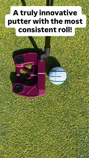 Niche Golf | @void.golf The Void Golf Goliath Putter is built for stability and forgiveness. It features the Gravity Drive™ insert, a proprietary... | Instagram