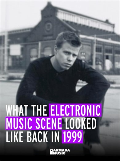 Armada Music on Reels