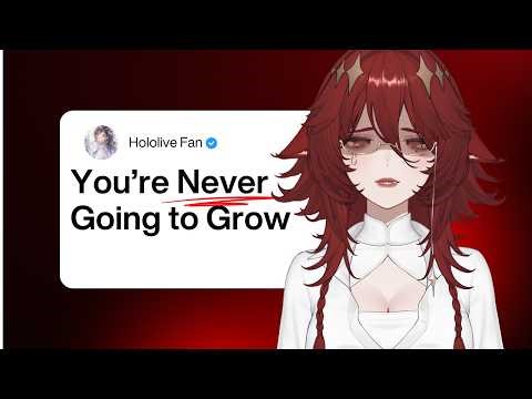 The Types of HATE Vtubers Receive