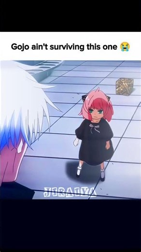 Don't Move A Muscle Gojo 🙏🏻😭 #anime #memes #jujutsukaisen