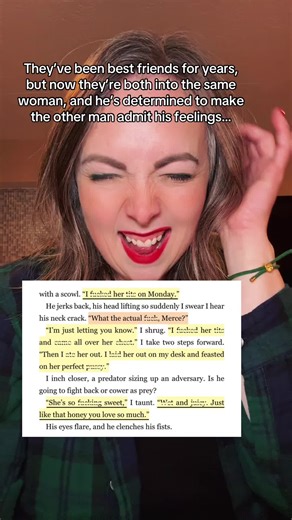 That’s one way to motivate your best friend. 🫠 ALMOST RAVAGED is a why choose age gap hockey romance by Abby Millsaps. Here’s what you can expect from book one in the series: ❤️ Why Choose 🏒 Hockey Romance 🍁 Fall Semester in Northeast Ohio ✨ Brother’s Best Friend 🌅 Fresh Starts for Everyone ❤️‍🔥 Friends to Not-Quite-Lovers 🙌 Double Age Gap 🍎 Grumpy Apple Orchard Owner 👨‍🏫 Broody Professor 🌽 Primal Play 😤 Secretly Possessive 🥅 Jersey Moment with the Wrong MMC #slowburnromance #brother