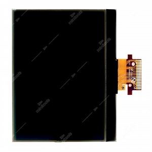 LCD display for Volkswagen Golf V - MK5, Passat, Touran, Tiguan and Eos instrument clusters
