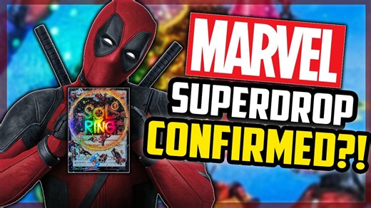 What makes the Deadpool secret lair foiling stand out