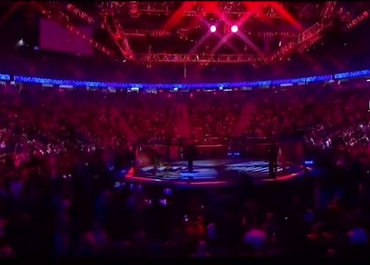 Best UFC Entrance Moments