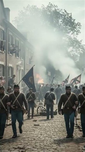 The American Civil War #19 The Battle of Gettysburg | Day One