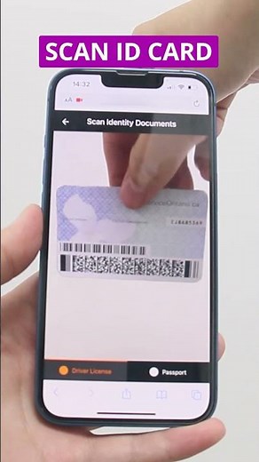 Scan Passports, ID cards, Barcodes, and Documents with a Single App #lastmile