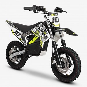 The New 10TEN Electric Kids Dirt Bike - The MX-E - 10Ten MX