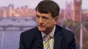 It was satire: Gerard Batten defends Carl Benjamin on Andrew Marr