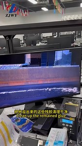 #ZJWY #iPhone #Samsung How to remove the flat cable quickly and safely,Flexible screens can use this method, regardless of any mobile phone brand. | ZJWY Mobile phone LCD bonding machine and laser machine factory